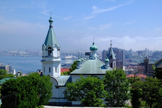 Walk Around Hakodate's Hidden Spots Guided by Local Residents - Transportation and Accessibility
