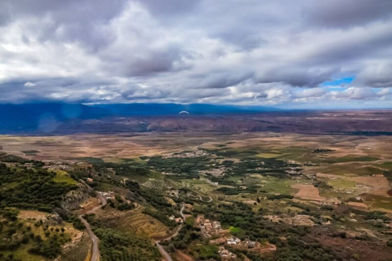 Walk Around Ouzoud Waterfalls Full Day With Boat Ride - Key Points