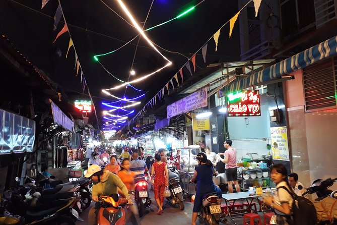 Walk Around The Markets Of Ho Chi Minh City By Night - Tour Reviews