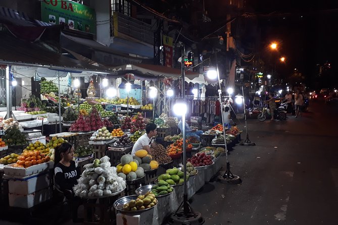 Walk Around The Markets Of Ho Chi Minh City By Night - Immersive Cultural Experience