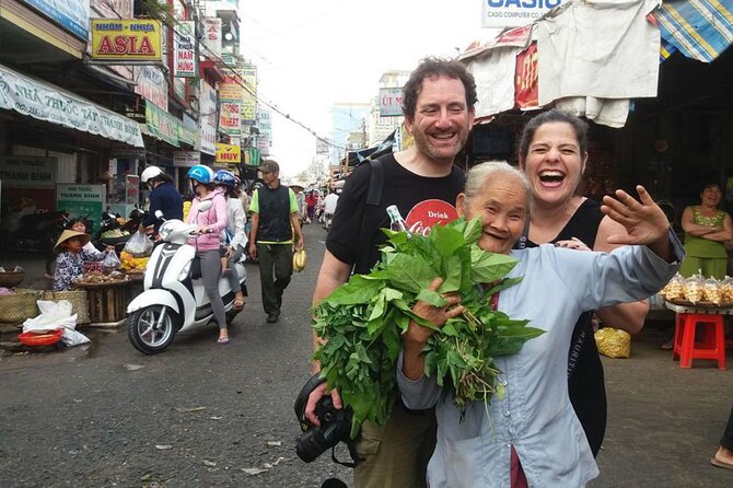 Walk Around The Markets Of Ho Chi Minh City By Night - Tour Logistics and Pricing