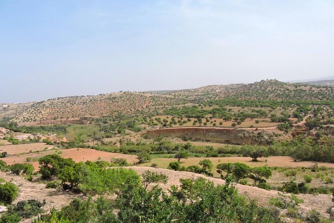 Walk Between Argan Forest, Ocean & Waterfalls - Discovering the Ocean Vistas