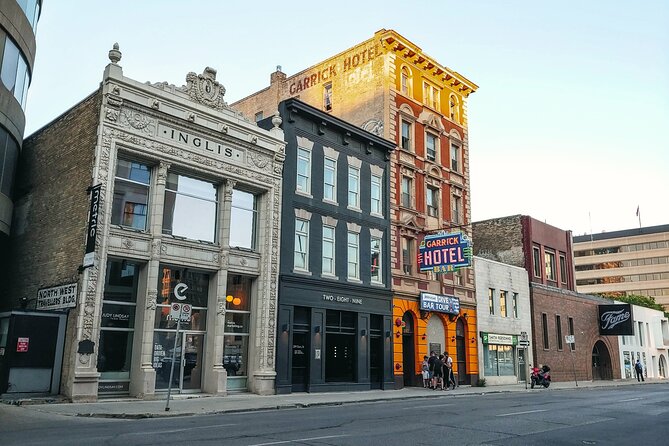 Walk Downtown Winnipeg: 4 Unique Smartphone Audio Walking Tours - Tour Themes and Experiences