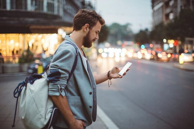 Walk Downtown Winnipeg: 4 Unique Smartphone Audio Walking Tours - Getting Started With the Tours