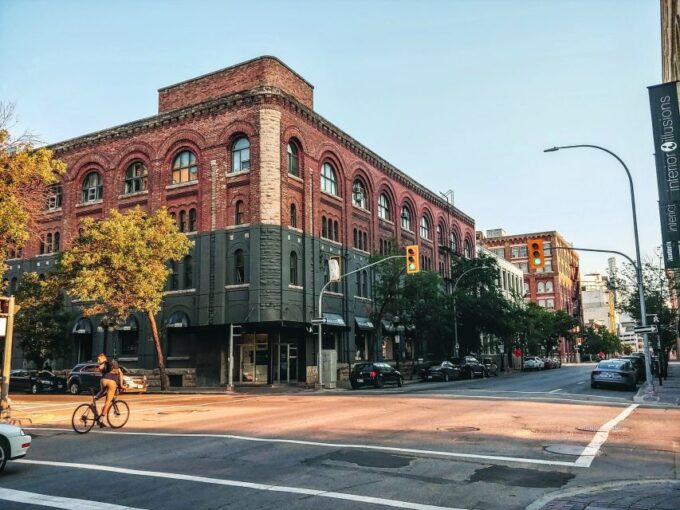 Walk Downtown Winnipeg With 4 Unique Smartphone Audio Tours - Tour Features and Experience