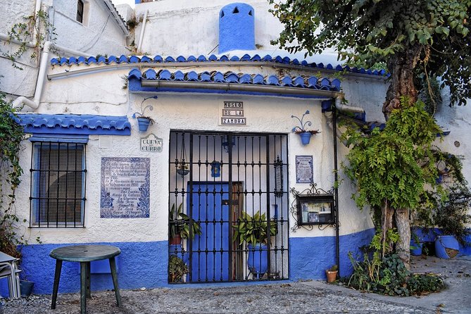 Walk Granadas Skyline Tour - Booking Information