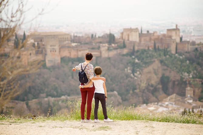 Walk Granadas Skyline Tour - Additional Information