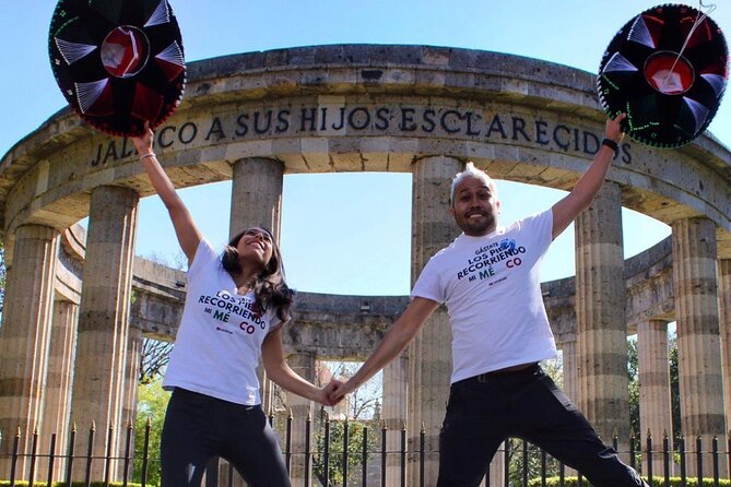 Walk Guadalajara! - Additional Information