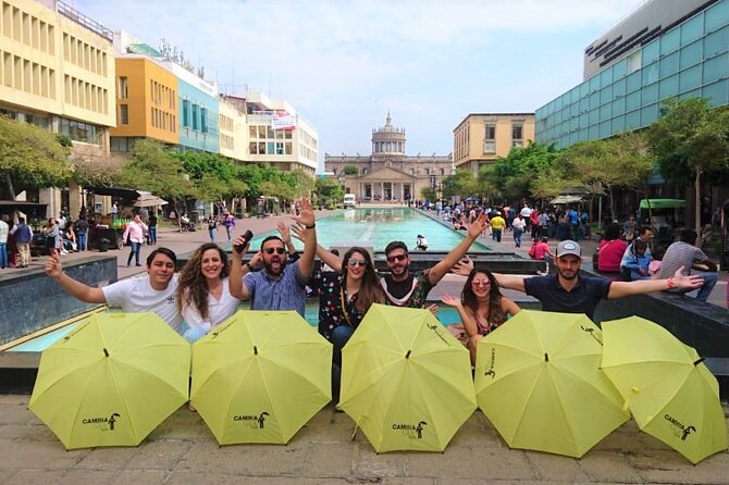 Walk Guadalajara! - Getting There