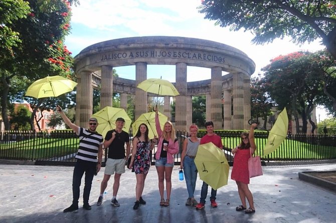 Walk Guadalajara! - What to Expect
