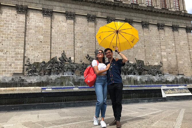 Walk Guadalajara! - Ending at the Market