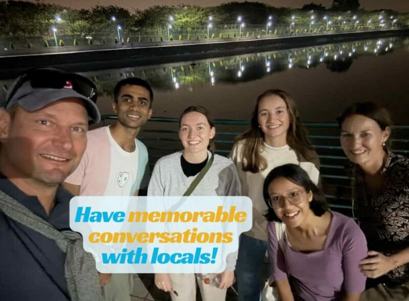 Walk in Bangalore: Lake, Temple, Market w/ Snacks - An In-Depth Look at the Bangalore Walking Tour