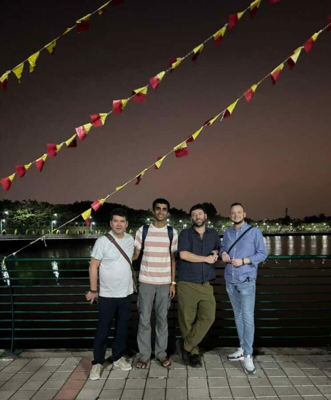 Walk in Bangalore: Lake, Temple, Market w/ Snacks - Final Thoughts