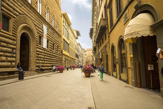 Walk in Florence Historic Center - Meeting and End Points