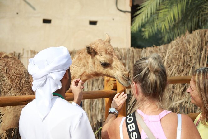 Walk in Old Dubai With New Friend(Pickup Option From Hotel) - Exploring the Dubai Museum