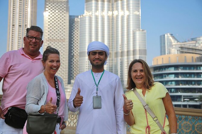 Walk in Old Dubai With New Friend(Pickup Option From Hotel) - Additional Tour Information