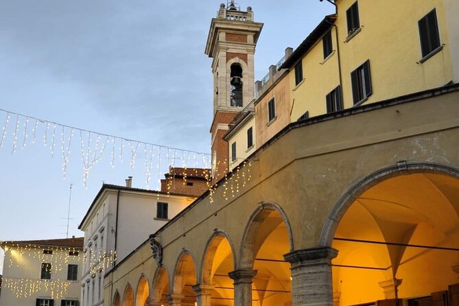 Walk in the Heart of Foiano Della Chiana and Its Surroundings - Key Points