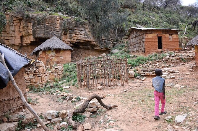 Walk In The Tribal Village Of Poshina Review - Included Amenities