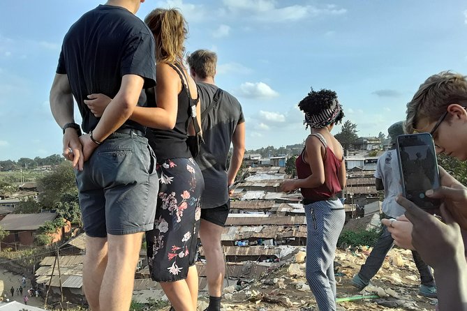 Walk Kibera - Tour Details