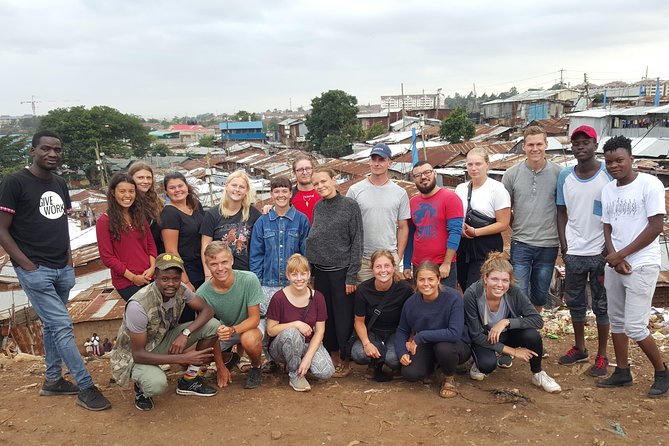 Walk Kibera - Reviews and Ratings