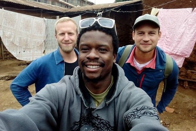 Walk Kibera - Local Experiences