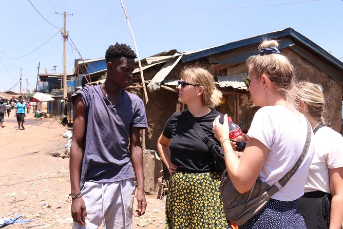 Walk Kibera - Community Insights