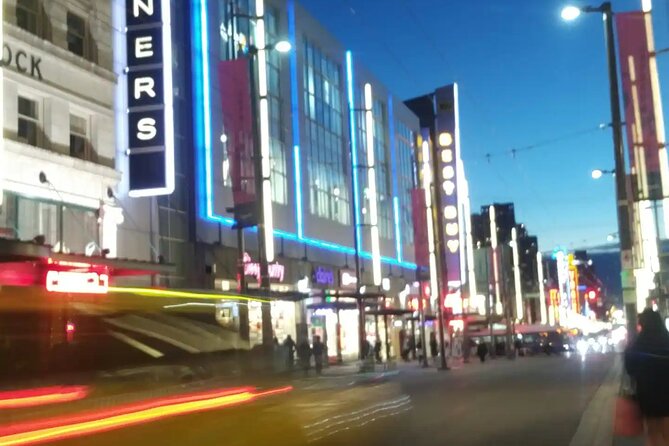 Walk Like a Local Thru Vancouver - Tour End Point