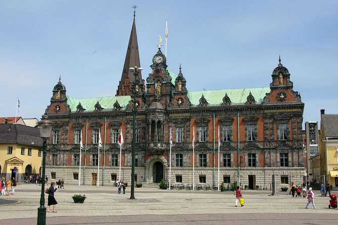 Walk Malmö With an Audio Guide - Highlights of the Audio Guide