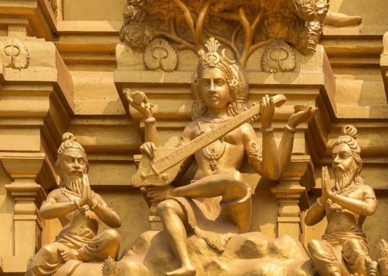 Walk of Divinity Bangalore (2 Hours Guided Walking Tour) - Key Points
