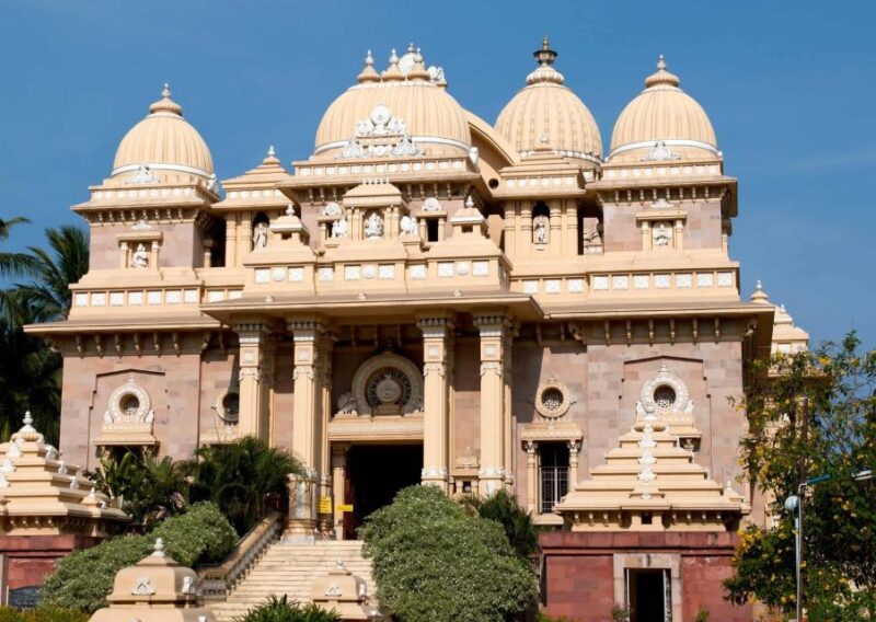 Walk of Divinity Bangalore (2 Hours Guided Walking Tour) - Tour Highlights