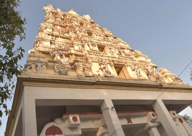 Walk of Divinity Bangalore (2 Hours Guided Walking Tour) - Big Bull Temple