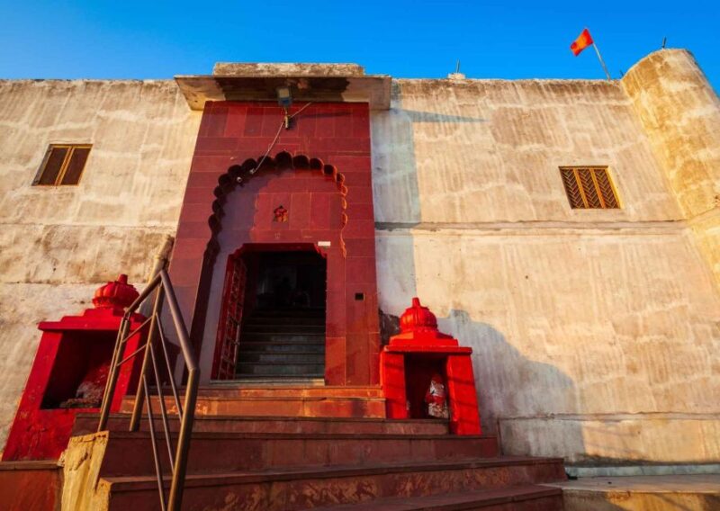 Walk of Divinity Pushkar (2 Hours Guided Walking Tour) - Key Points