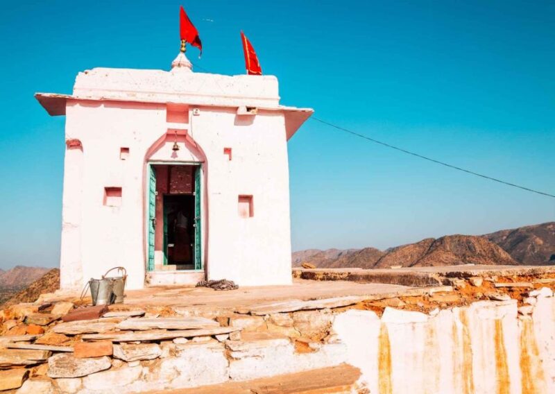 Walk of Divinity Pushkar (2 Hours Guided Walking Tour) - Experience Highlights