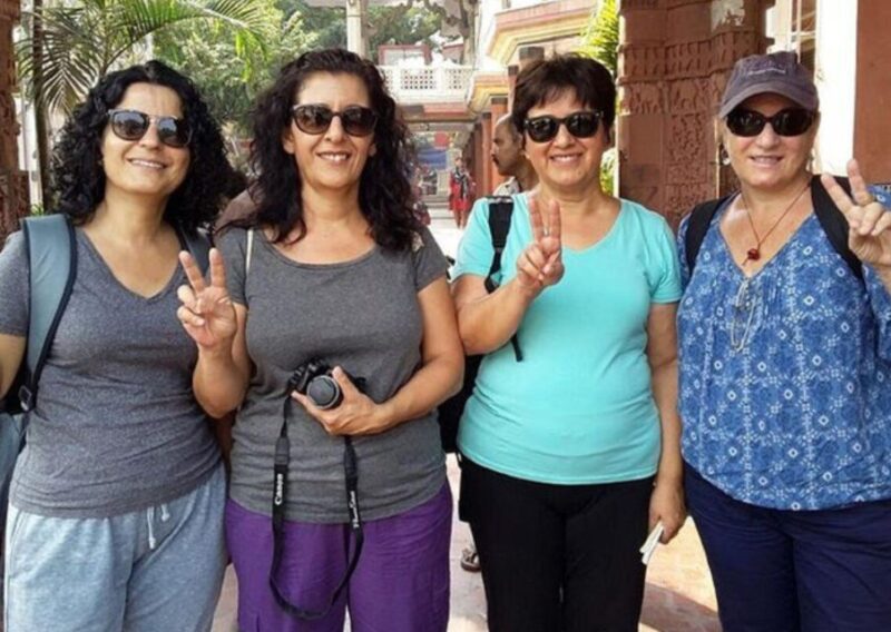Walk of Divinity Pushkar (2 Hours Guided Walking Tour) - Important Information