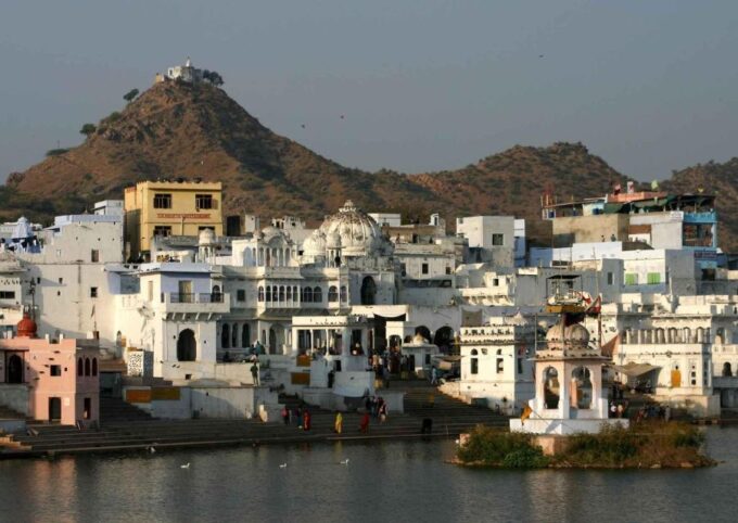 Walk of Divinity Pushkar (2 Hours Guided Walking Tour) - Spiritual Significance