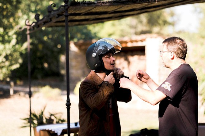 Walk on a Harley Davidson, Half Day Passenger Duet With Your Guide - Booking Policies