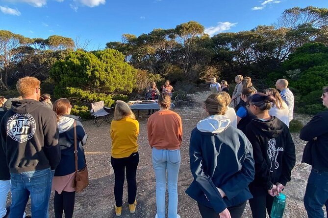 Walk on Country at Taananeditj (Rotary Lookout) - Booking Information