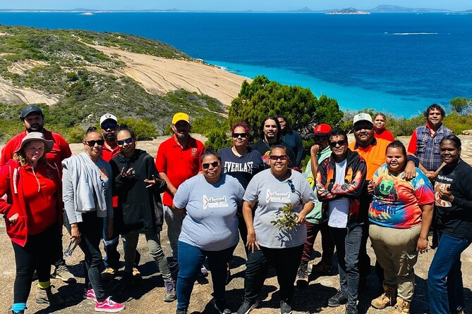 Walk on Country at Taananeditj (Rotary Lookout) - Nyungar History of Kepa Kurl