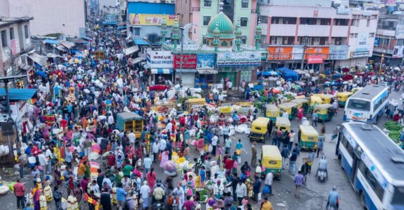 Walk on Tales of Bangalore (2 Hours Guided Walking Tour) - Activity Highlights