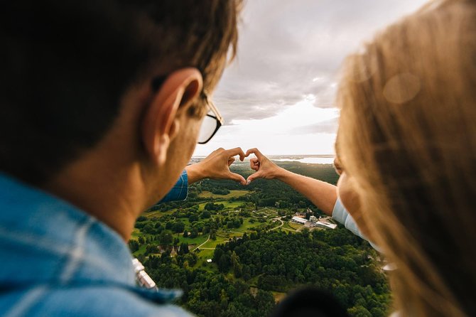 Walk on the Edge Attraction Ticket: Walk Along the Edge of Tallinn TV Tower - Pricing and Group Options