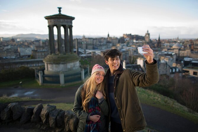 Walk on the Pages of Edinburgh – Guided Literary Tour - Connecting With Edinburghs Literary Soul