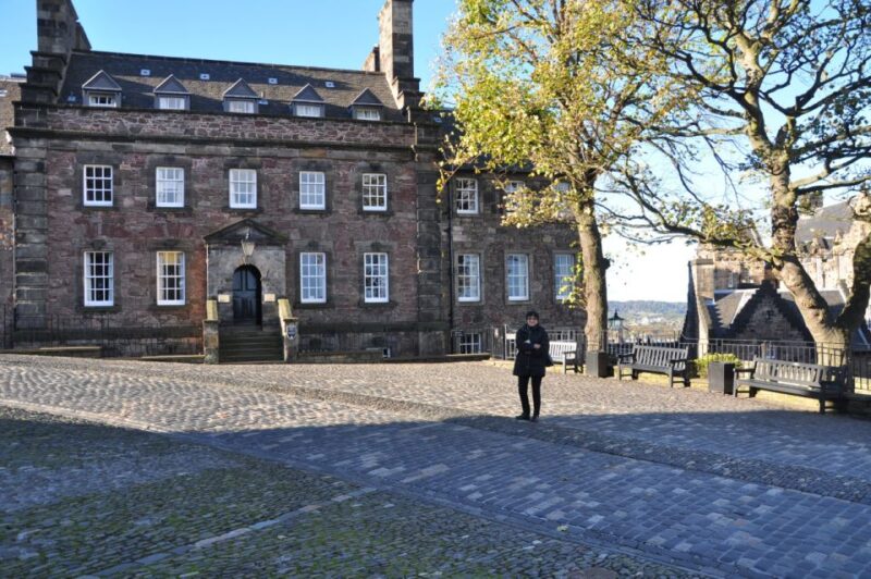 Walk on the Pages of Edinburgh – Guided Literary Tour - Key Points