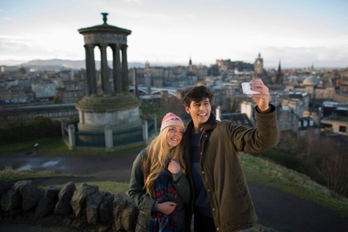 Walk on the Pages of Edinburgh – Guided Literary Tour - Frequently Asked Questions