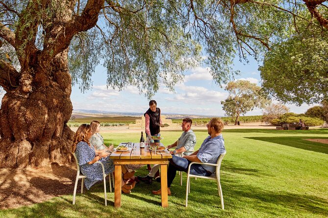 Walk, Taste, Graze - Experience at Pindarie - Savoring Estate-Grown Wines