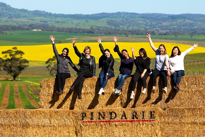 Walk, Taste, Graze - Experience at Pindarie - Private Wine Tasting Experience