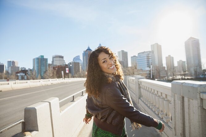 Walk the Best of Calgary – Private Tour - Meeting and End Points