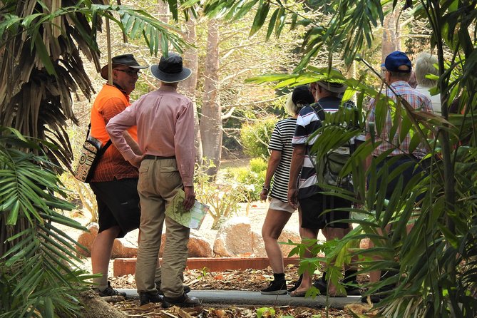 Walk the Darwin Botanic Gardens - Meeting and Pickup