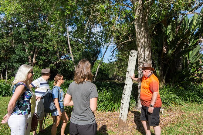Walk the Darwin Botanic Gardens - Guided Walking Experience