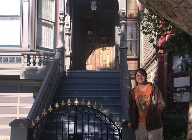 Walk the Haight: A Self-Guided Audio Tour of SF's Hippie Counterculture - Key Points