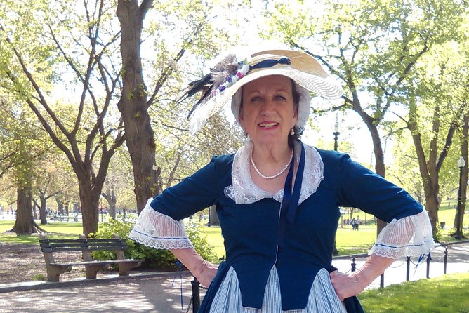 Walk the Historic Freedom Trail - Tour Inclusions